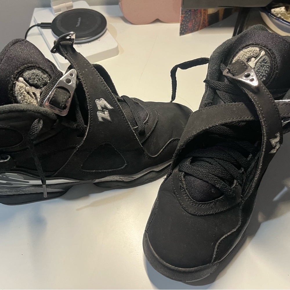 Air Jordan Black Sneakers